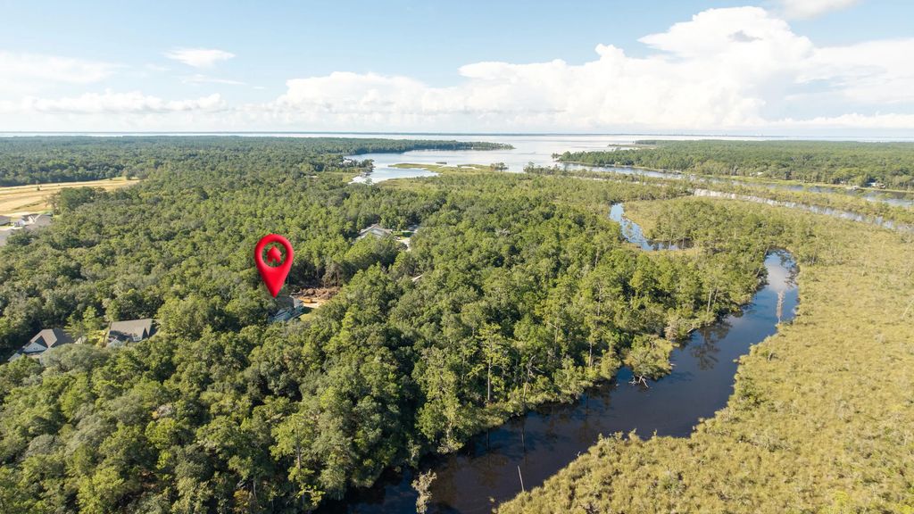 62 of 64 - 219 S J Hunter's Way Lot 73, Freeport, FL
