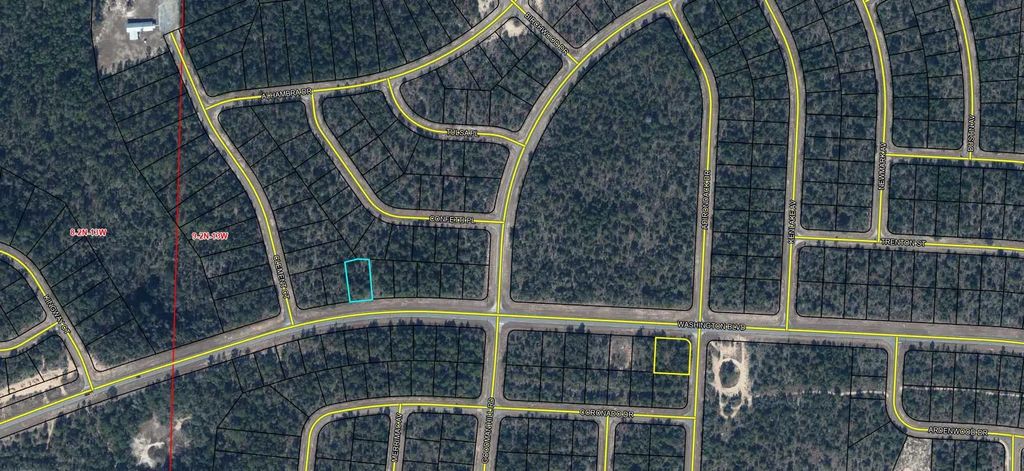 Lot 17 Washington Boulevard, Chipley