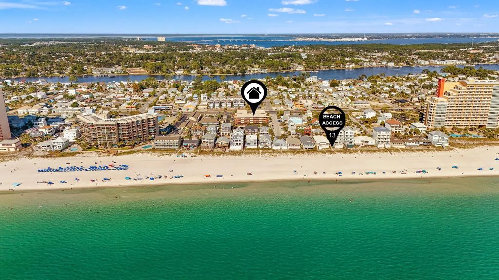 2 of 21 - 4114 Holiday Drive 15, Panama City Beach, FL