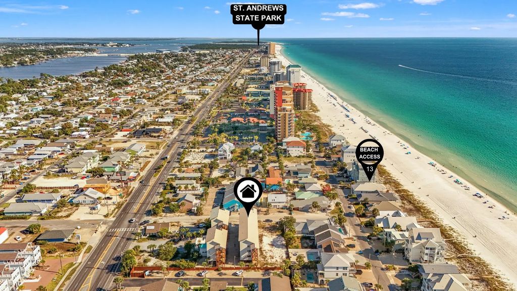 3 of 21 - 4114 Holiday Drive 15, Panama City Beach, FL