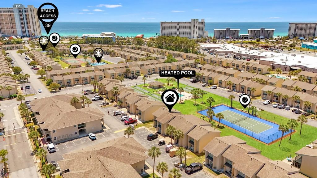 4 of 51 - 125 Damon Circle, Panama City Beach, FL
