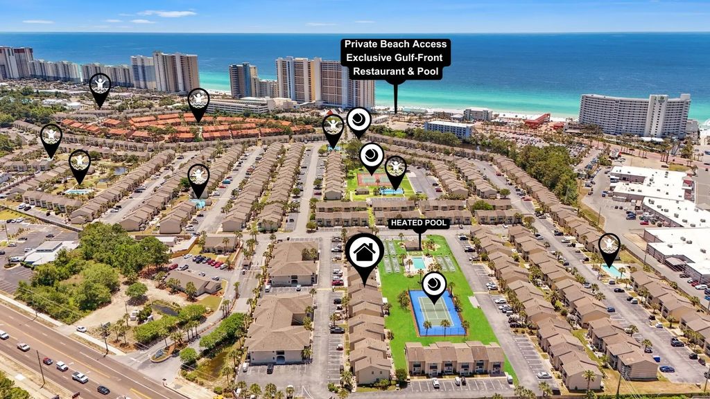 5 of 51 - 125 Damon Circle, Panama City Beach, FL
