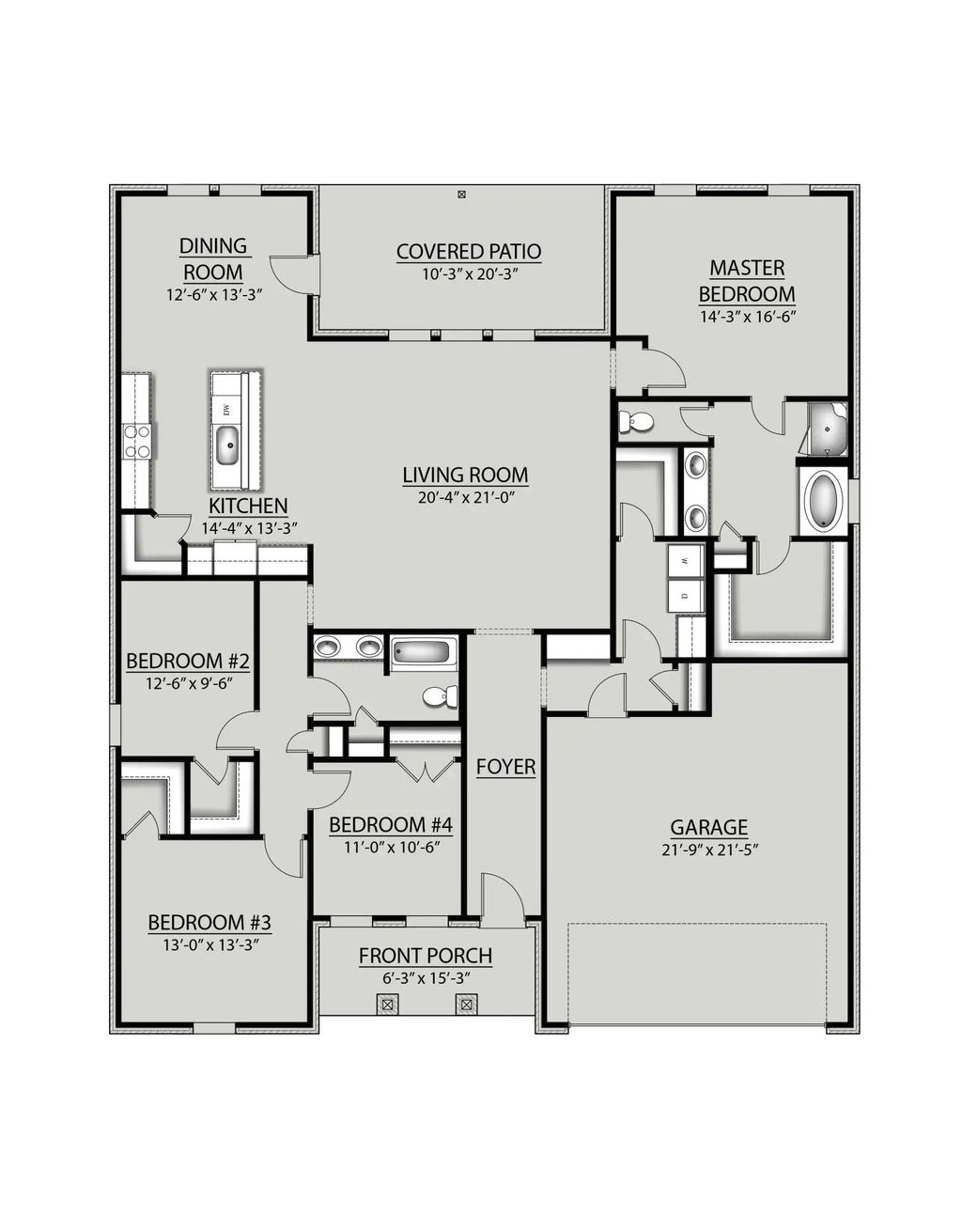 3 of 3 - 41 E Tweet Street, Freeport, FL