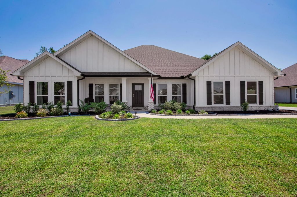 4177 Equestrian Boulevard, Pace