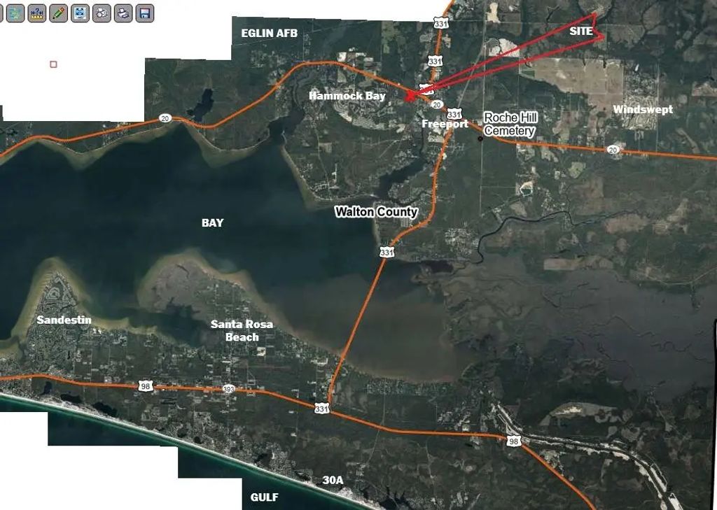 5 of 8 - 830 Four Mile Road, Freeport, FL