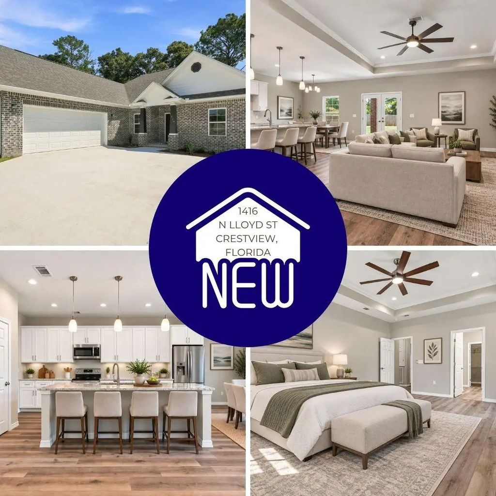1416 N Lloyd Street, Crestview