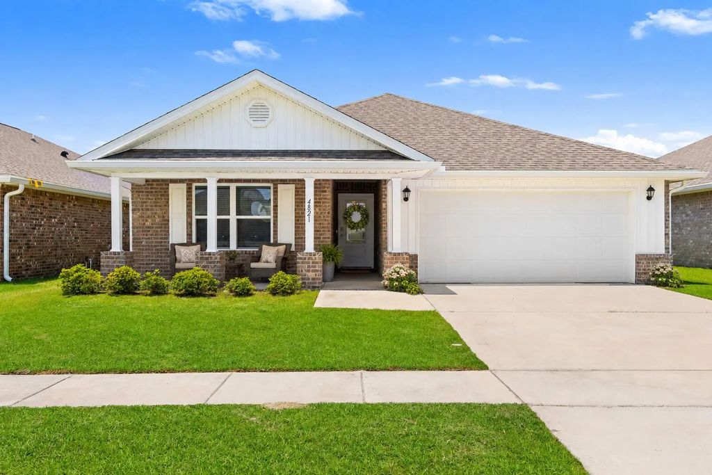 4821 Conner Lane, Panama City