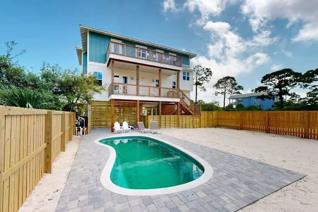 113 W Seascape Drive, Cape San Blas