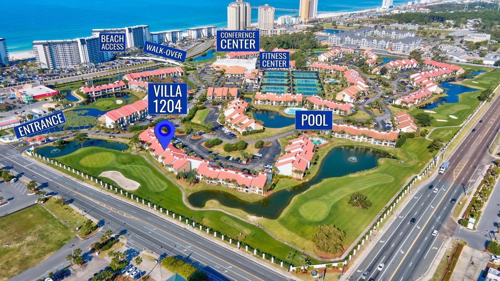 30 of 52 - 520 N Richard Jackson Boulevard 1204, Panama City Beach, FL