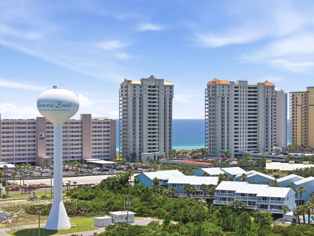 8522 Gulf Boulevard Apt 20, Navarre