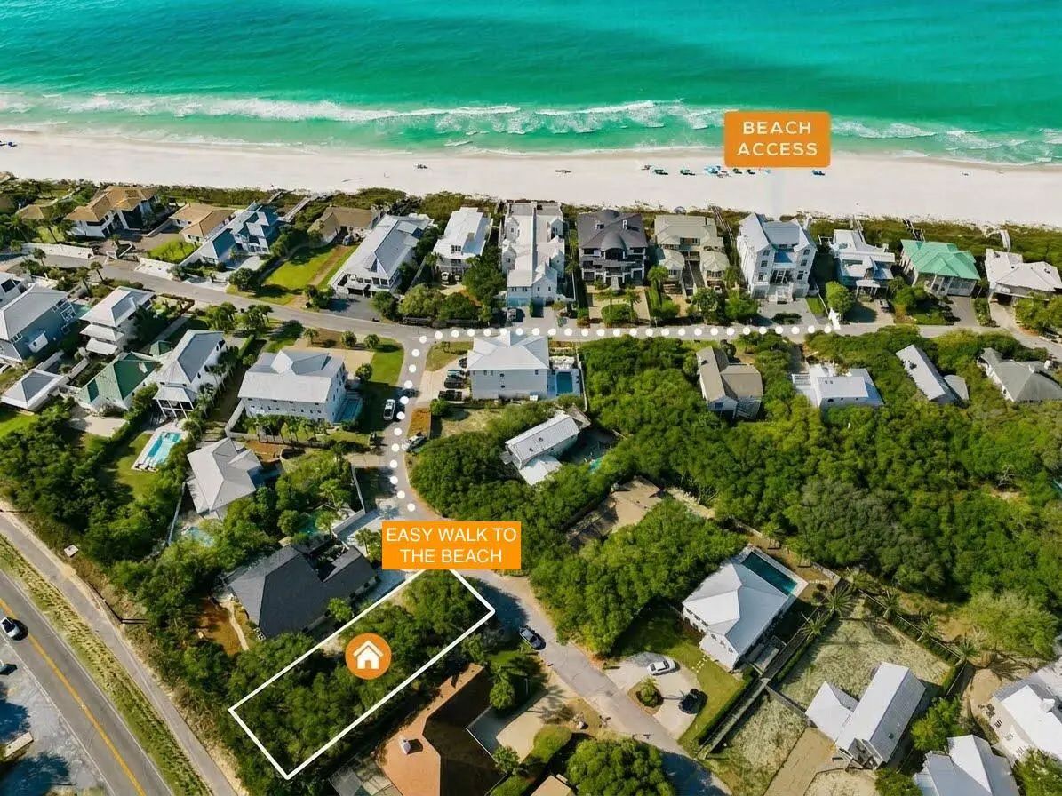 Lot 33 Pelican Circle, Inlet Beach