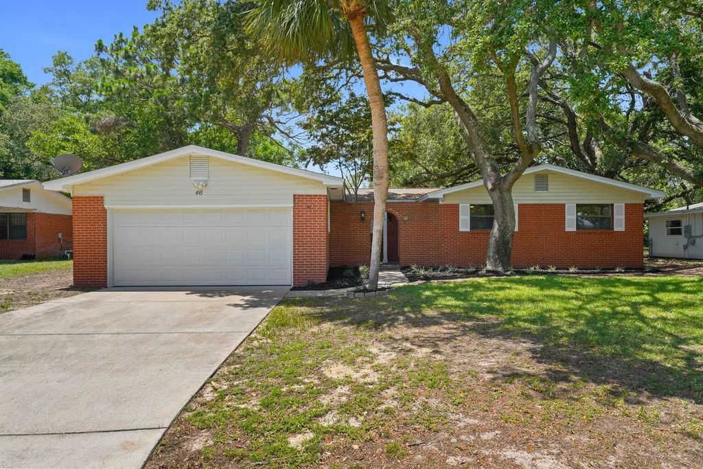 46 Nw Hemlock Drive, Fort Walton Beach