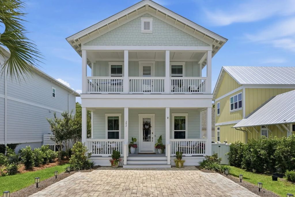 292 Grande Pointe Circle, Inlet Beach