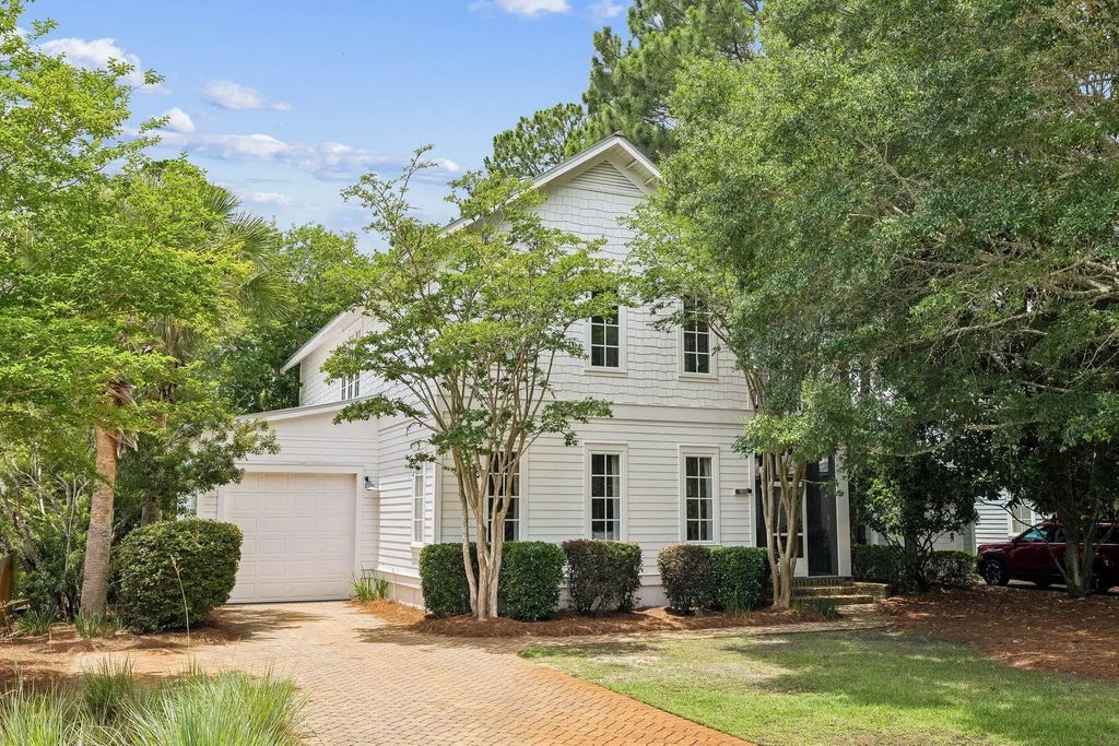 501 Carson Oaks Lane, Santa Rosa Beach