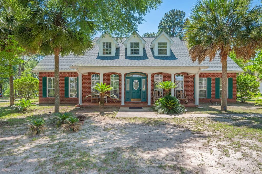 3933 Painter Branch Road, Crestview