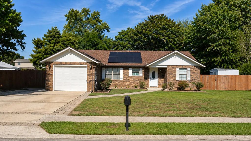 411 Overstreet Drive, Destin