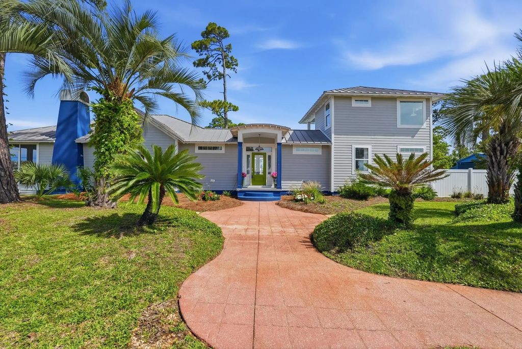 1511 Monument Avenue, Port St. Joe