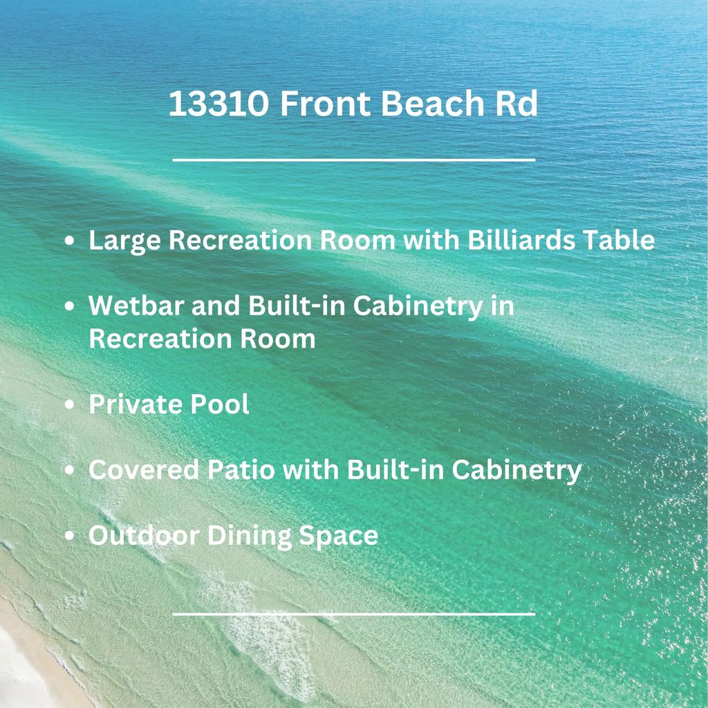11 of 69 - 13310 Front Beach Road, Panama City Beach, FL
