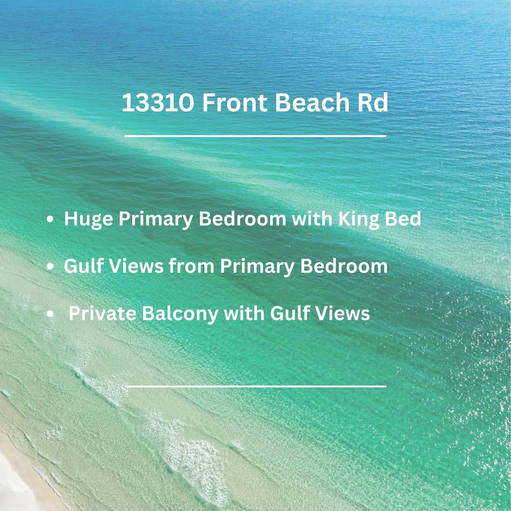 36 of 69 - 13310 Front Beach Road, Panama City Beach, FL