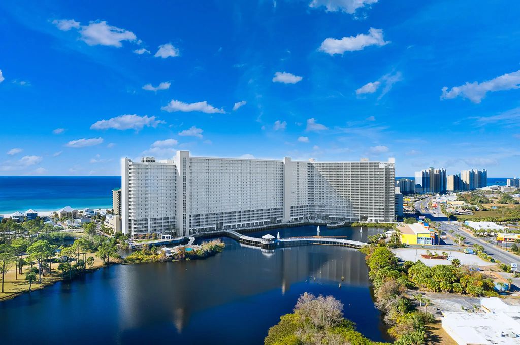 62 of 62 - 9860 S Thomas Drive 1612, Panama City Beach, FL