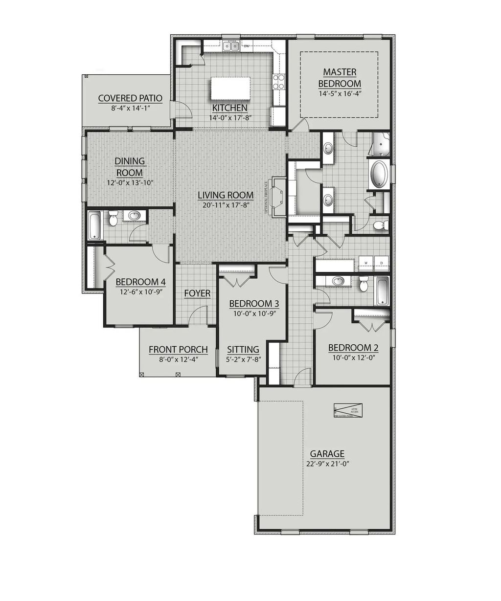 3 of 3 - 41 Perch Place, Freeport, FL