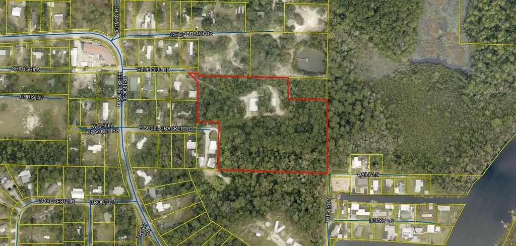 9 of 9 - 58 Blue Gill Road, Freeport, FL