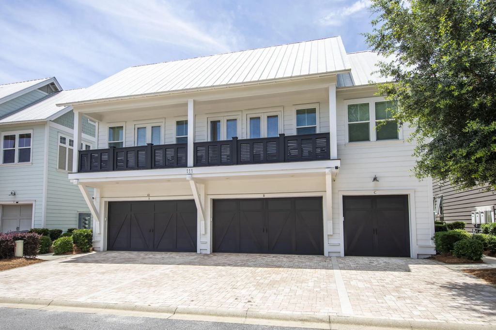 38 of 45 - 111 E Milestone Drive Unit B, Inlet Beach, FL