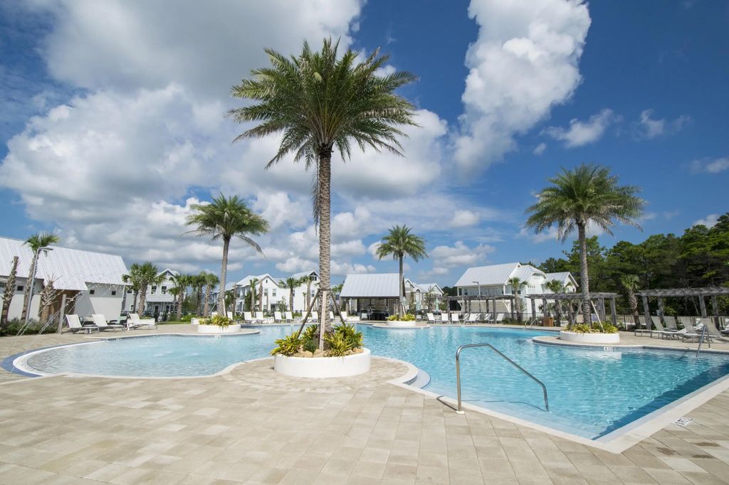 41 of 45 - 111 E Milestone Drive Unit B, Inlet Beach, FL