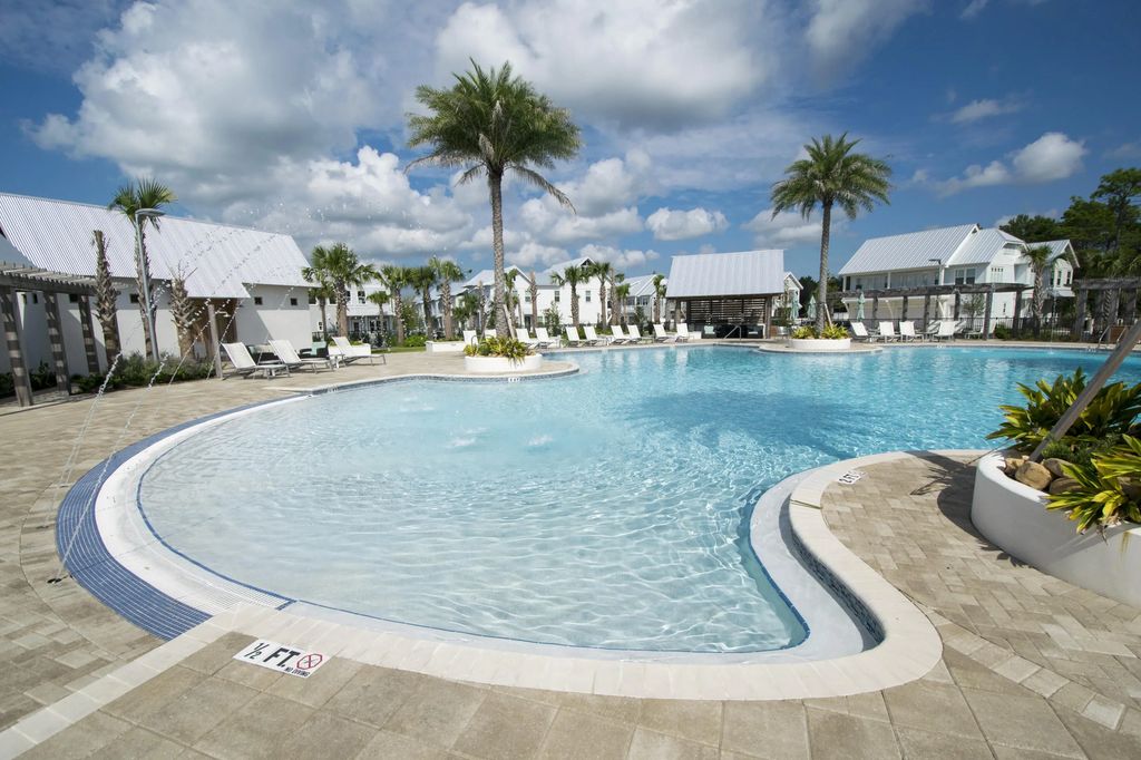 42 of 45 - 111 E Milestone Drive Unit B, Inlet Beach, FL