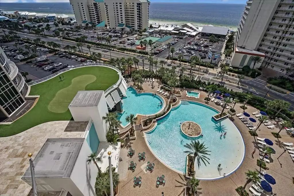 29 of 58 - 9860 S Thomas Drive Unit 2010, Panama City Beach, FL