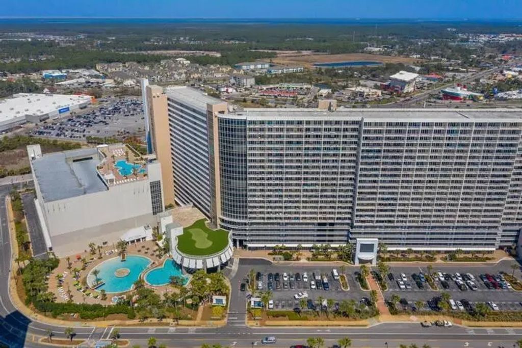 50 of 58 - 9860 S Thomas Drive Unit 2010, Panama City Beach, FL