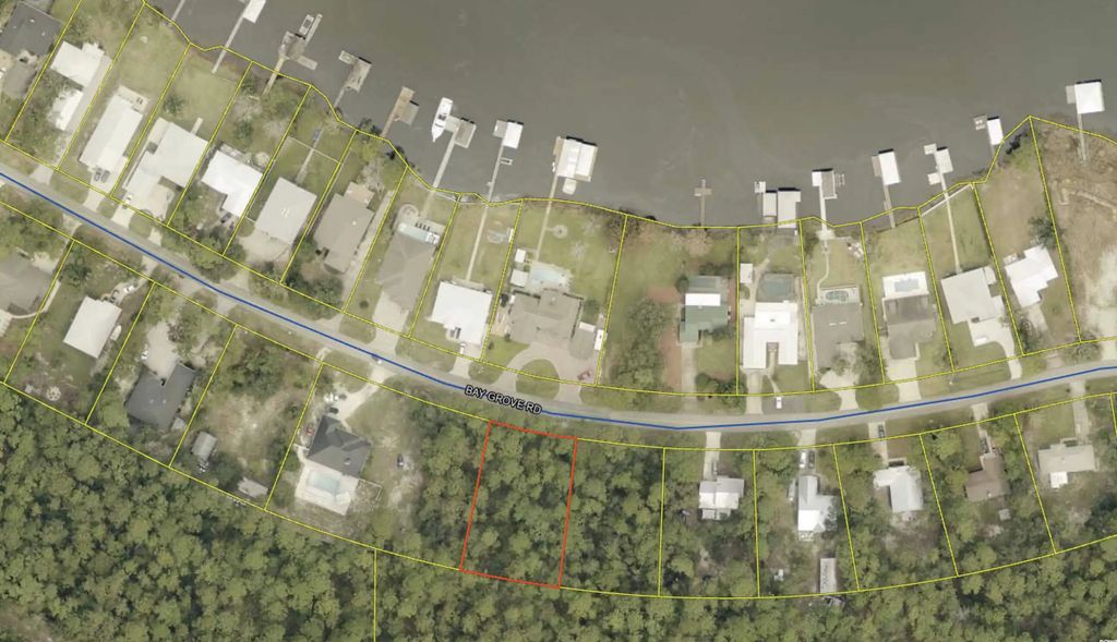 2 of 3 - Lot 5 Bay Grove Road, Freeport, FL