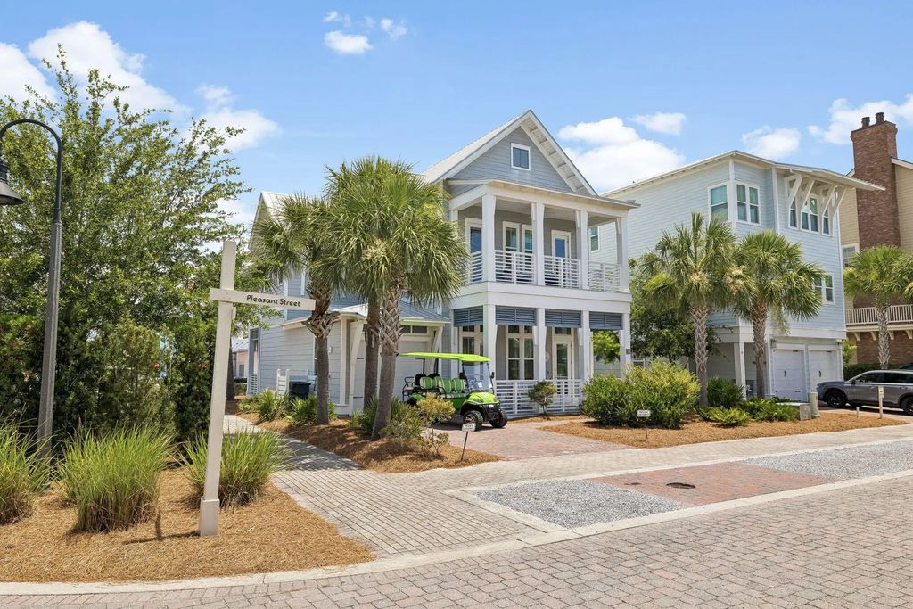 4 of 57 - 11 Pleasant Street, Inlet Beach, FL