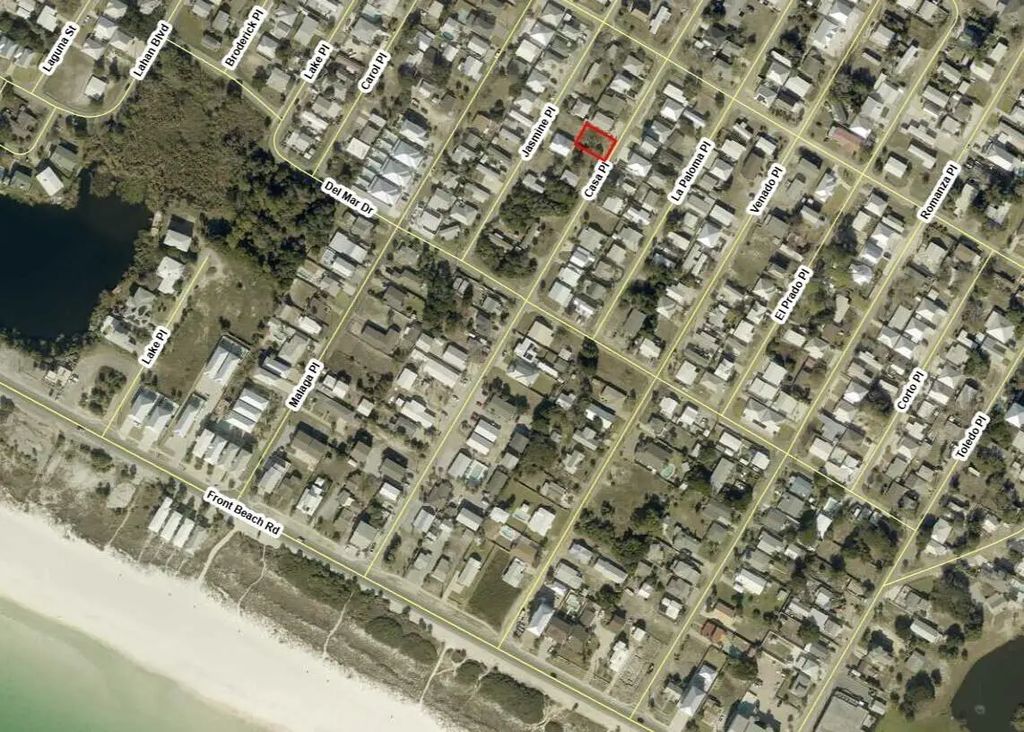 3 of 9 - 215 Casa Place, Panama City Beach, FL