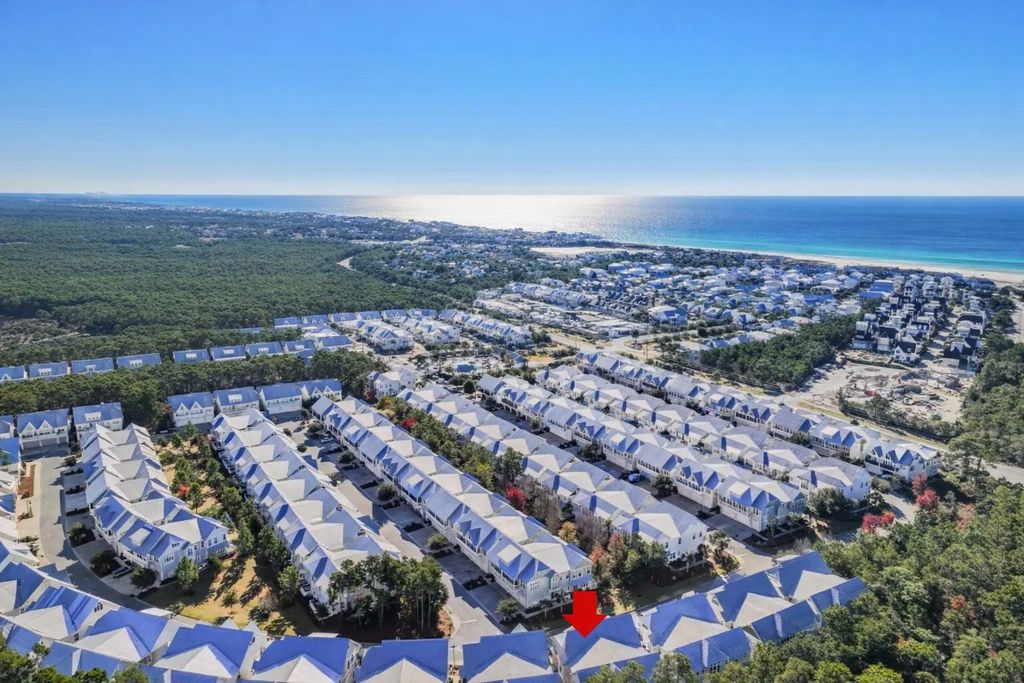 23 of 38 - 197 Milestone Drive Unit C, Inlet Beach, FL