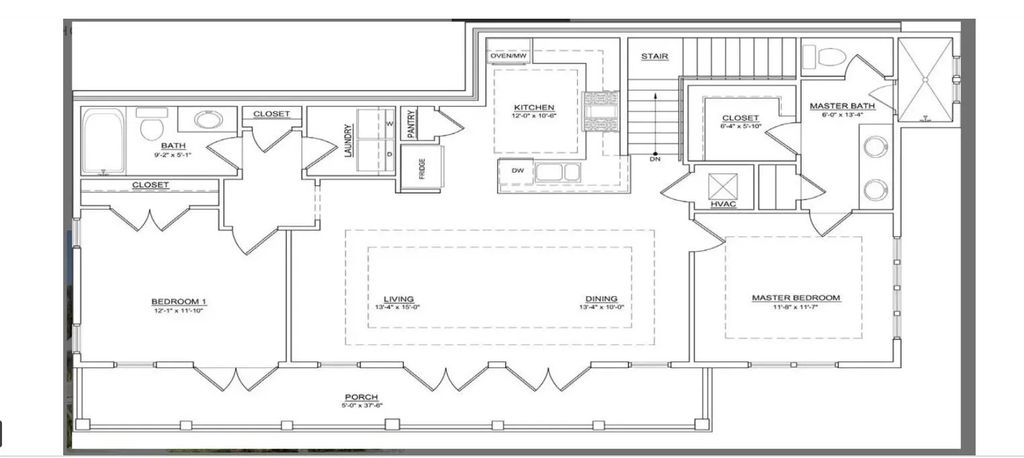37 of 38 - 197 Milestone Drive Unit C, Inlet Beach, FL