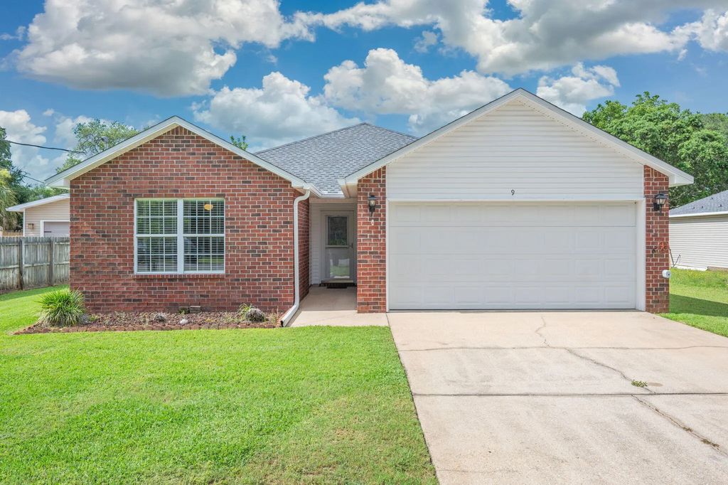 9 Newcastle Drive, Fort Walton Beach