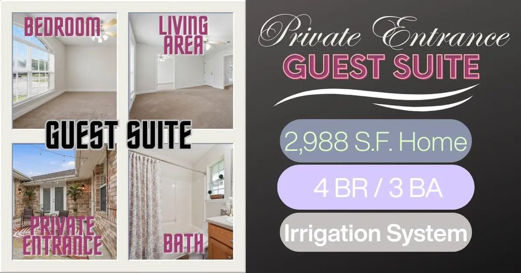 5302 Marilea Court, Crestview
