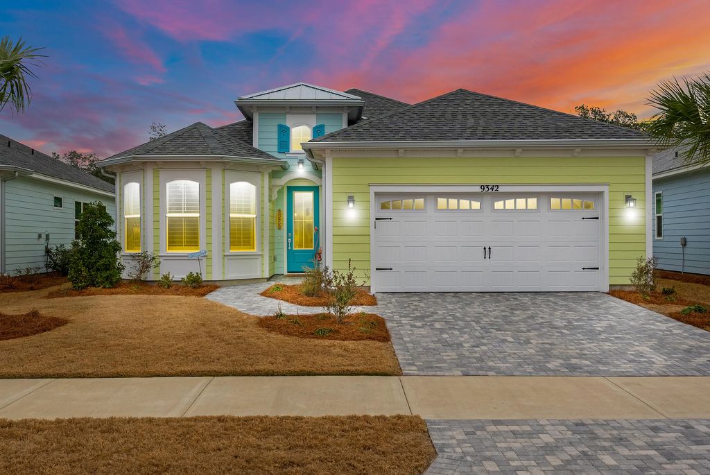9342 Paradise Drive, Panama City Beach