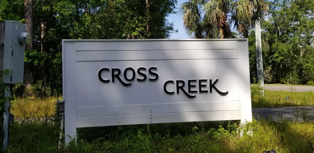 2 of 7 - Lot 4 Cross Creek Circle, Freeport, FL