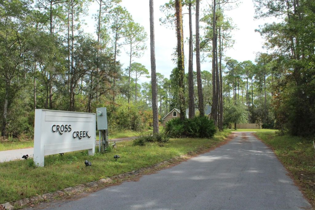 3 of 7 - Lot 4 Cross Creek Circle, Freeport, FL