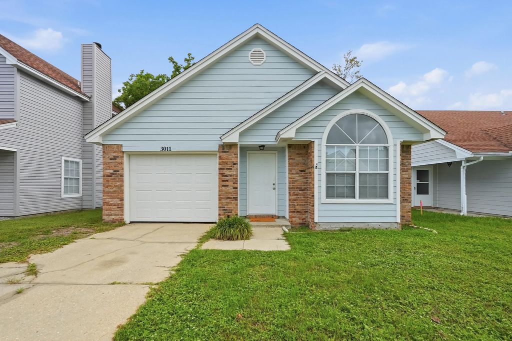 3011 Yorktown Circle, Fort Walton Beach