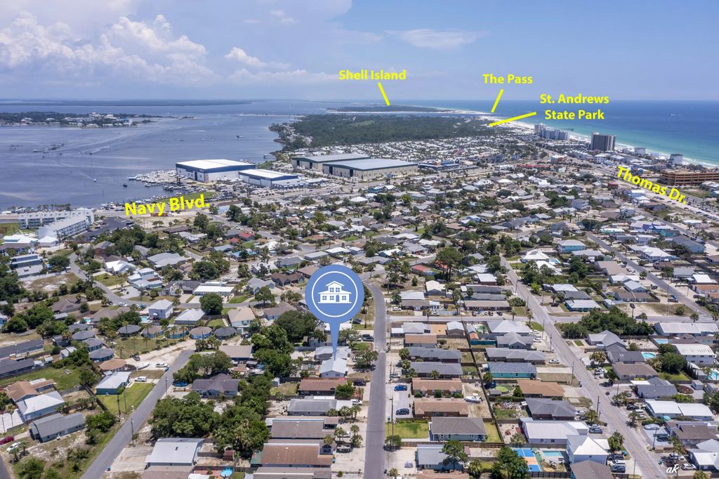 32 of 35 - 5412 Hilltop Avenue, Panama City Beach, FL