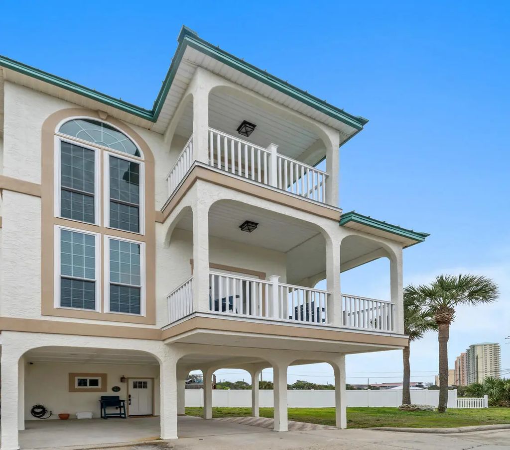 17878 Front Beach Road Unit A1, Panama City Beach