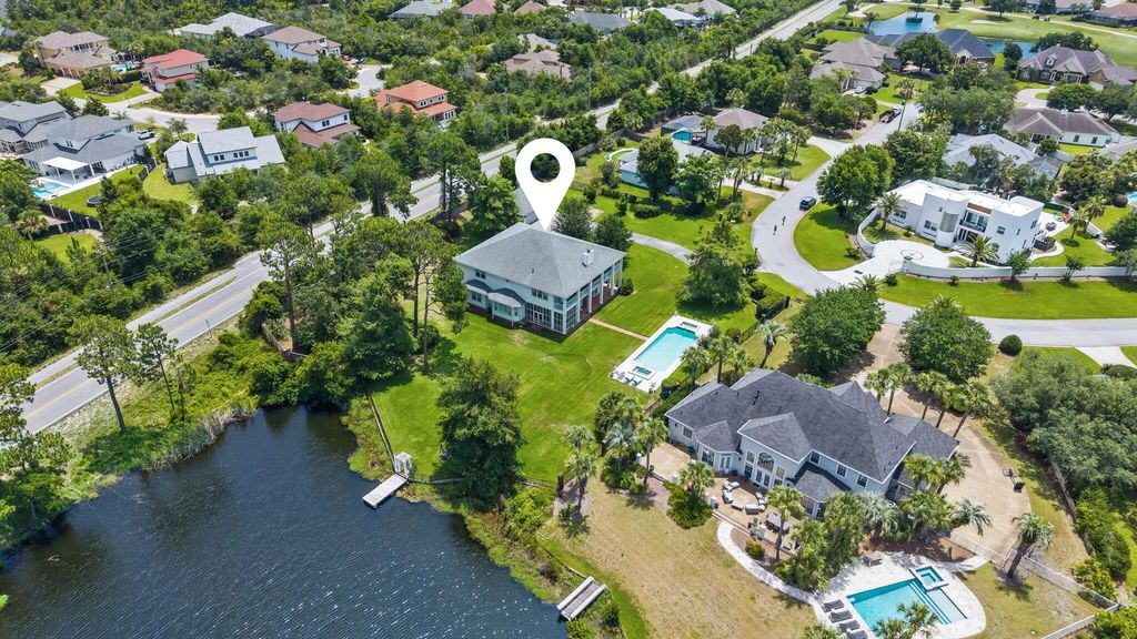 75 of 78 - 131 Legend Lakes Drive, Panama City Beach, FL