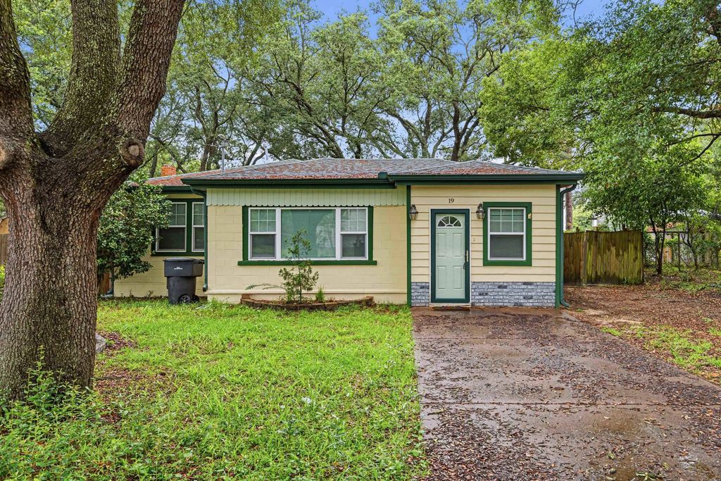 19 Sw Comet Street, Fort Walton Beach