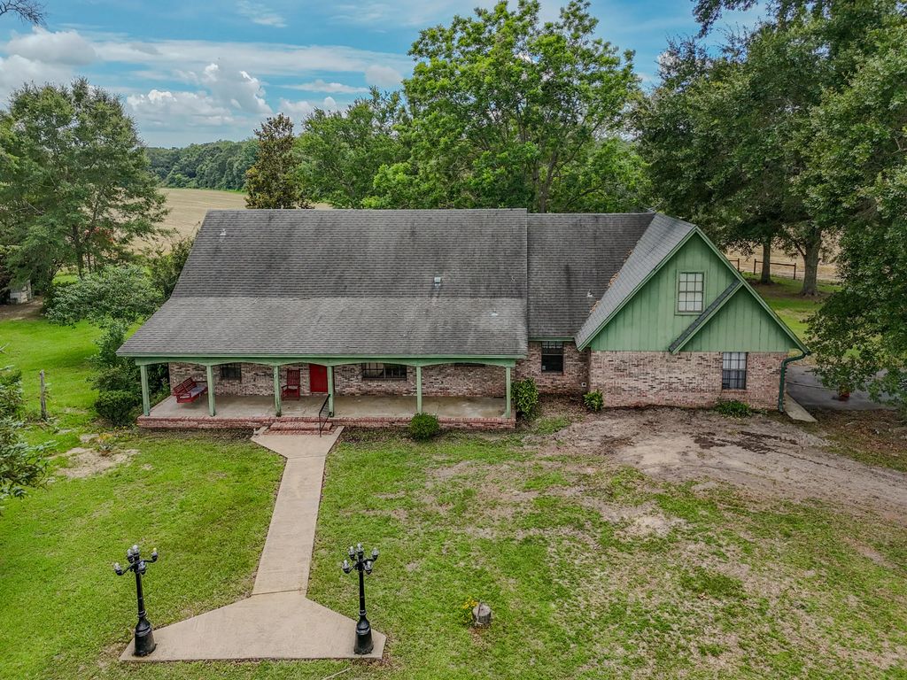 8116 Highway 393 Highway, Laurel Hill