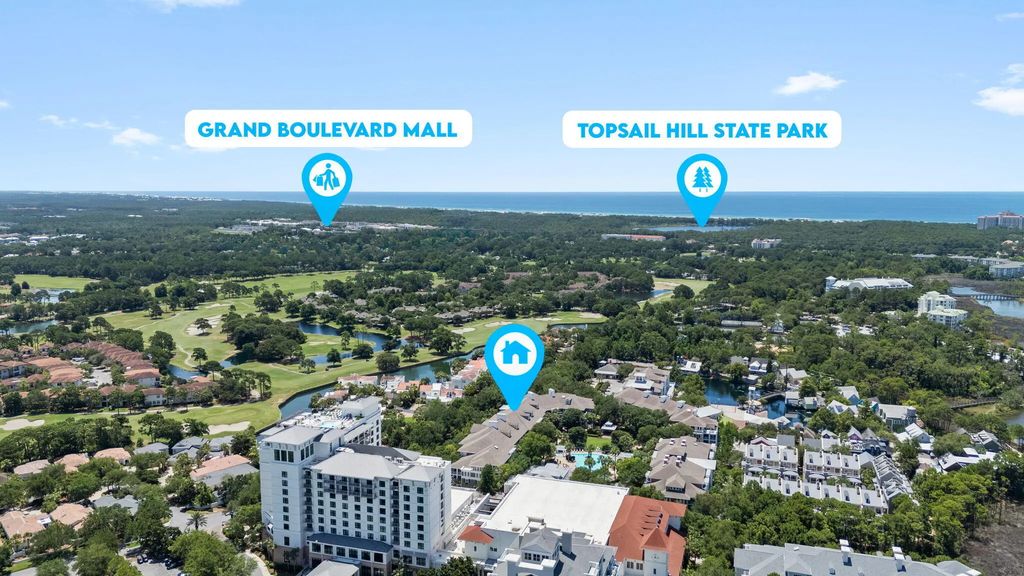 41 of 43 - 9300 Baytowne Wharf Boulevard 415/417, Miramar Beach, FL
