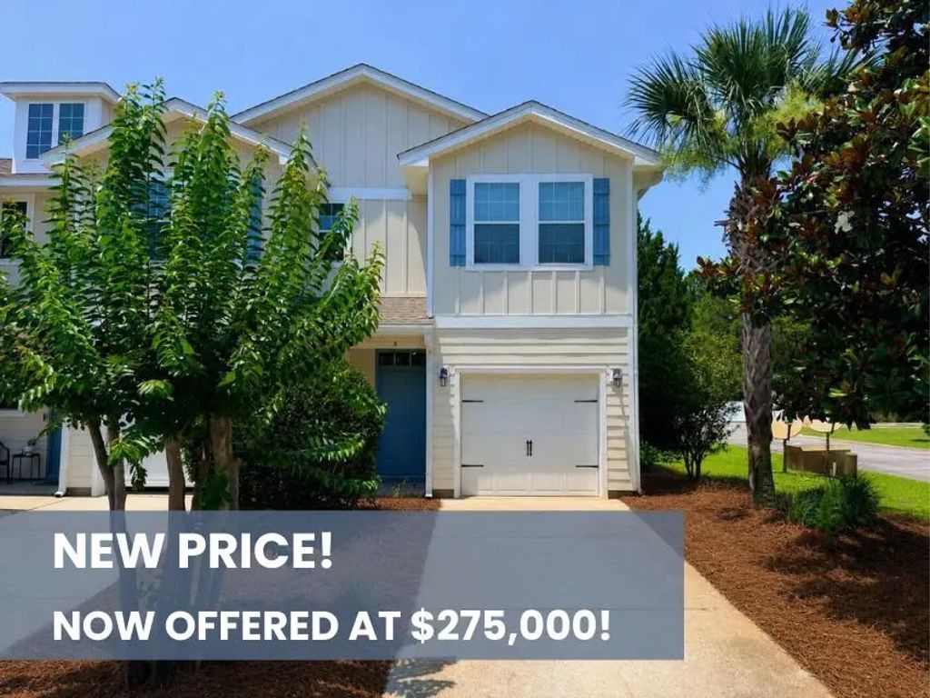 16 W Shady Oaks Lane Unit A, Santa Rosa Beach
