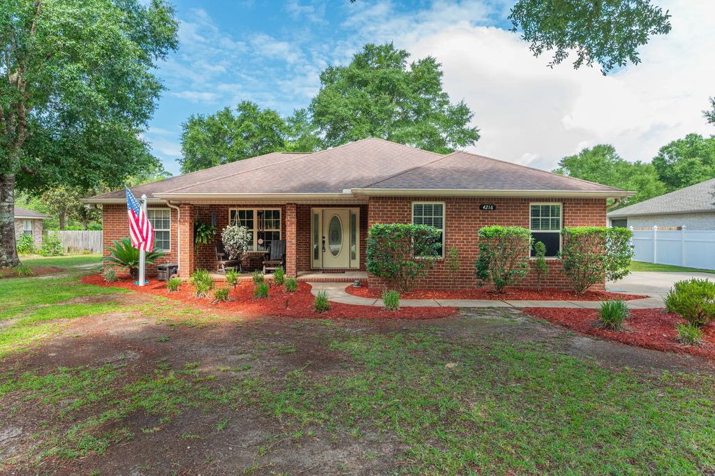 4216 Painter Branch Road, Crestview
